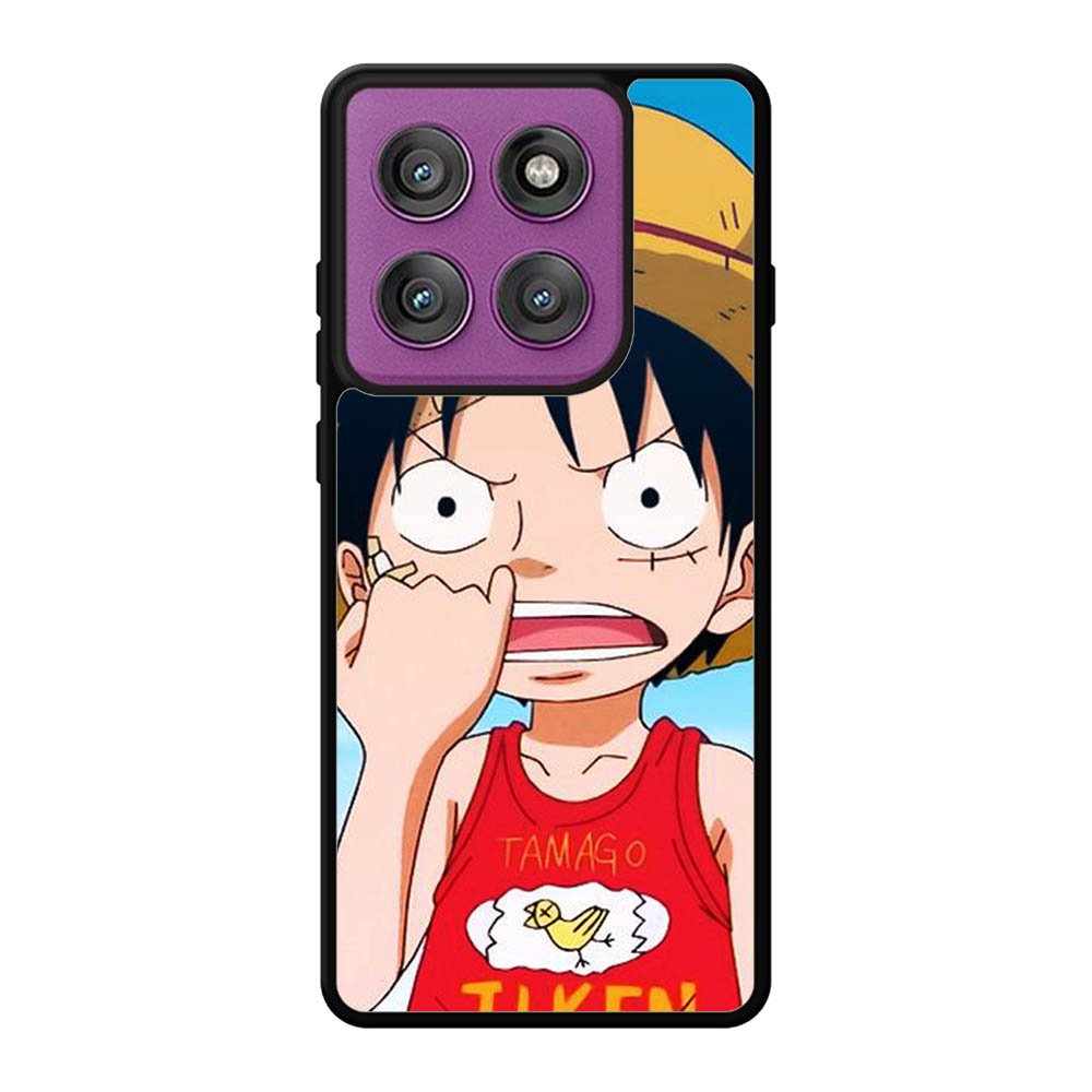 one piece Motorola Moto Edge 60 Pro Case QC7317