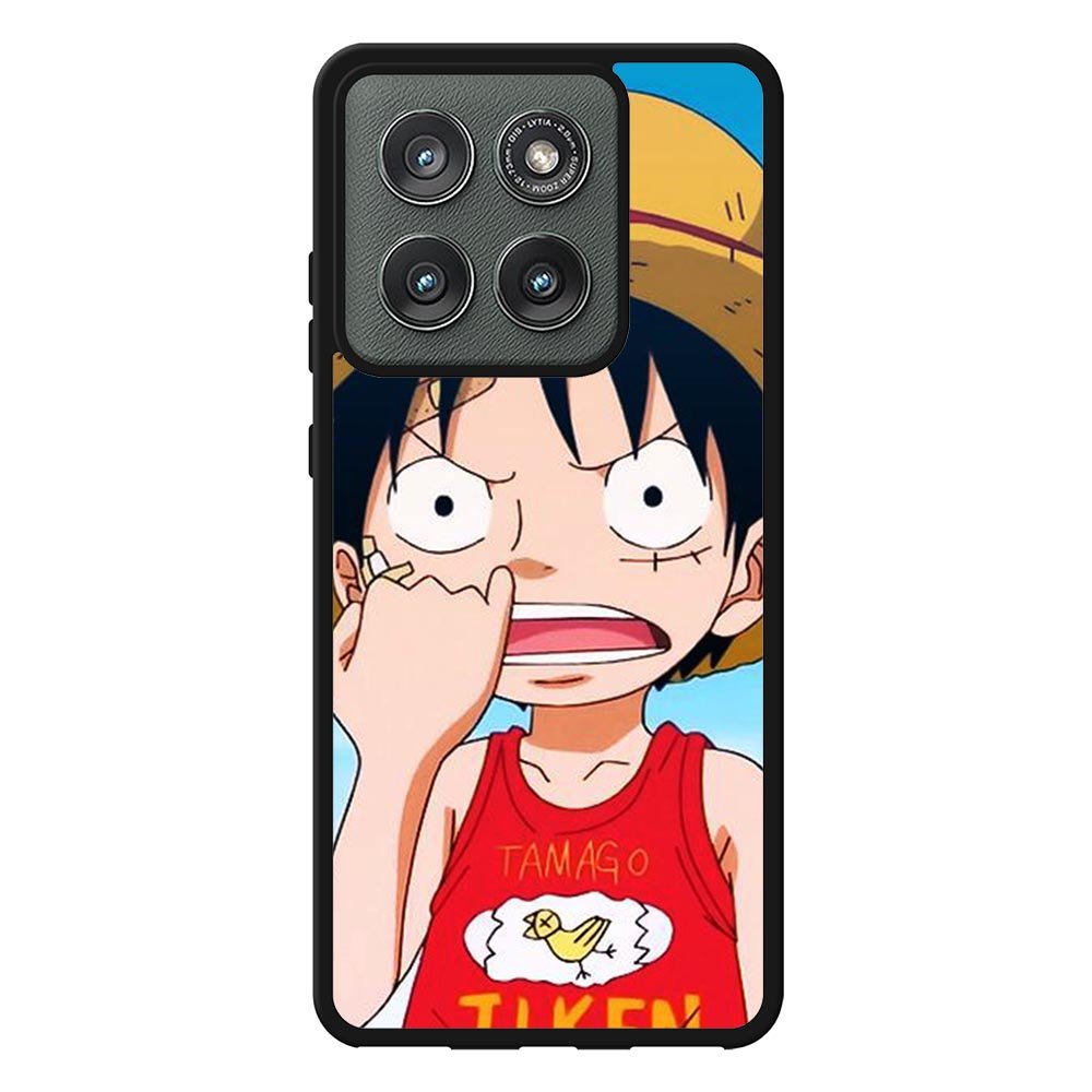one piece Motorola Moto Edge 2025 Case QC7317