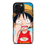 one piece iPhone 16 Pro Case OV7317