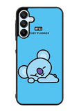 BT21 Samsung Galaxy A35 5G Case OV4259