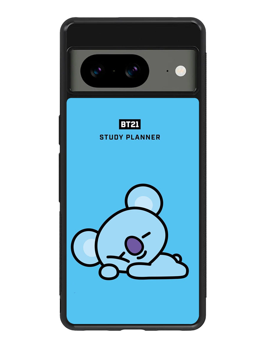 BT21 Google Pixel 8A Case QC4259