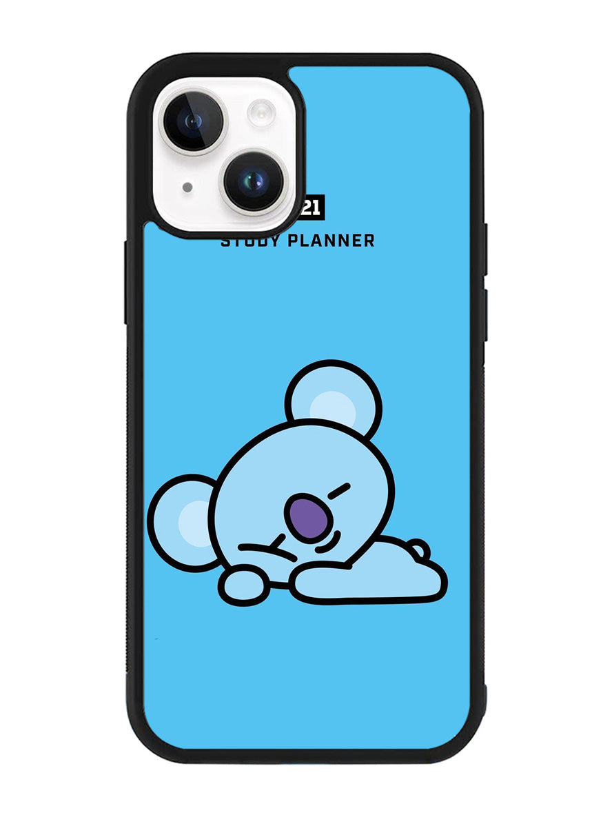 BT21 iPhone 15 Case OV4259