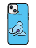 BT21 iPhone 15 Case OV4259