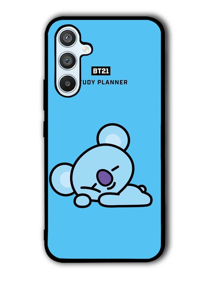 BT21 Samsung Galaxy A54 5G Case OV4259