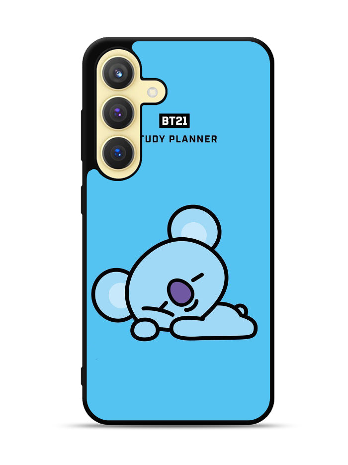 BT21 Samsung Galaxy S24 FE 5G Case OV4259