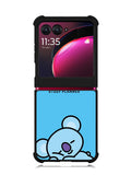 BT21 Motorola Moto Razr Plus 2023 , Moto Razr+ 2023 Case OV4259