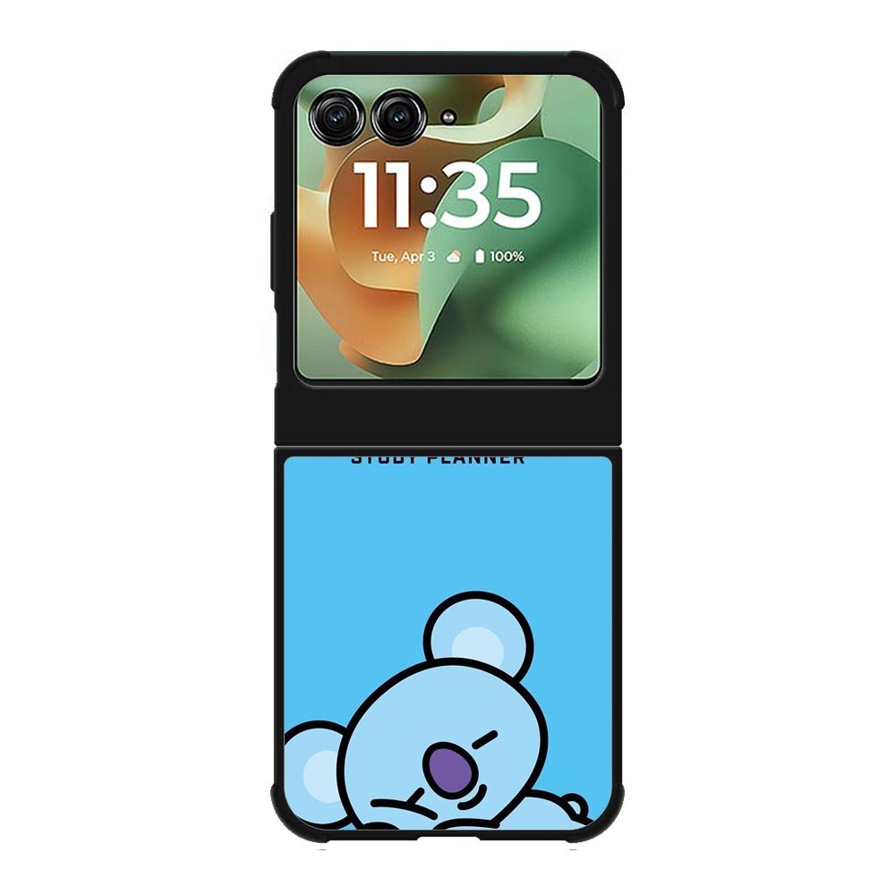BT21 Motorola Moto RAZR 2025 Case OV4259