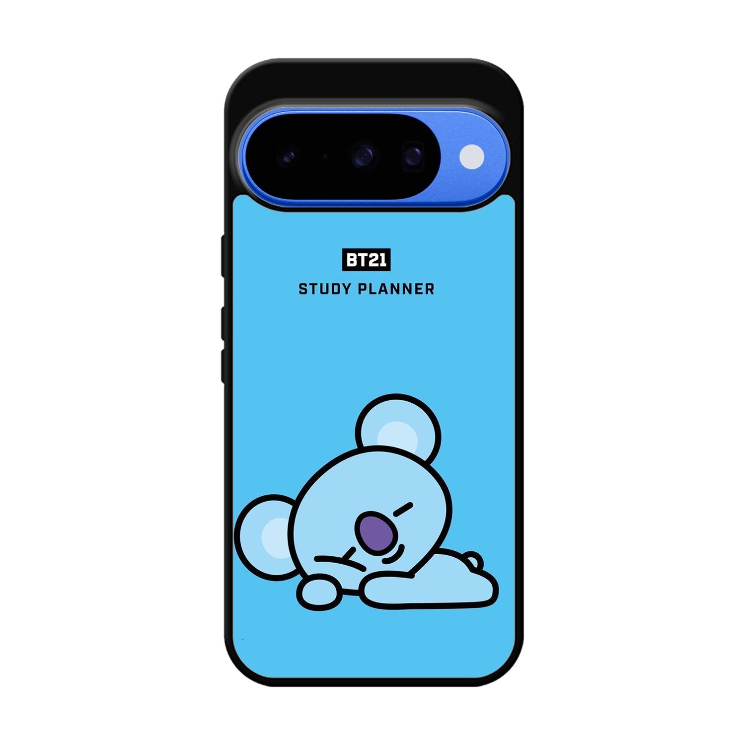 BT21 Google Pixel 10 Case QC4259