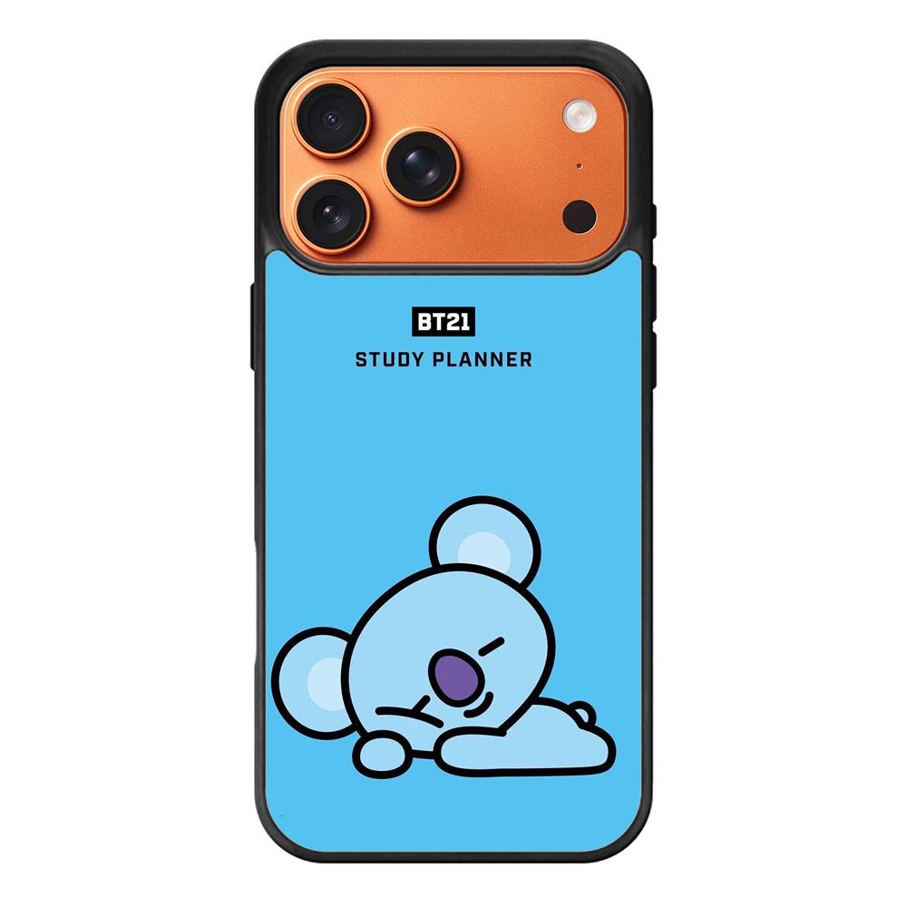 BT21 iPhone 17 Pro Case QC4259