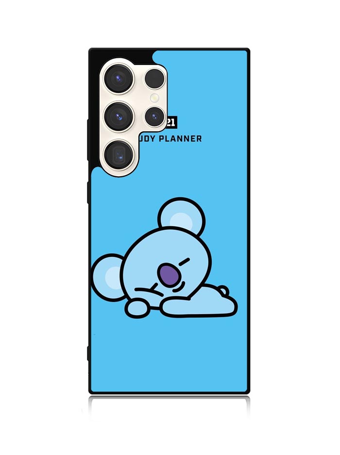 BT21 Samsung Galaxy S24 Ultra 5G Case OV4259