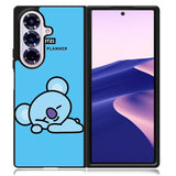 BT21 Samsung Galaxy Z Fold 7 Case OV4259