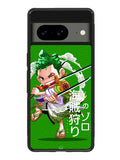 zoro one piece Google Pixel 8A Case QC7340