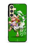 zoro one piece Samsung Galaxy S25 5G Case OV7340