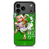zoro one piece Samsung Galaxy S26 Ultra Case OV7340