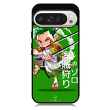 zoro one piece Google Pixel 10 Pro XL Case OV7340
