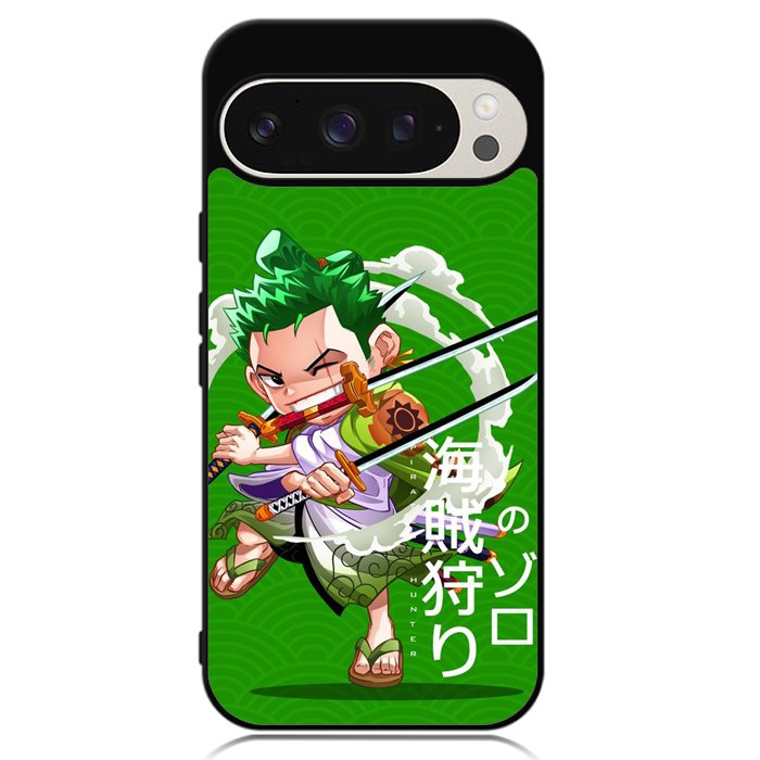 zoro one piece Google Pixel 9 | Pixel 9 Pro Case OV7340