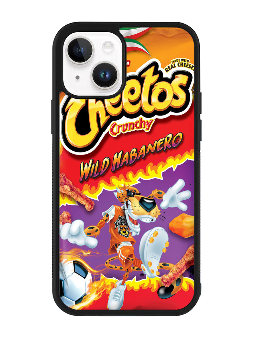 wild habanero cheetos iPhone 15 Case OV2009