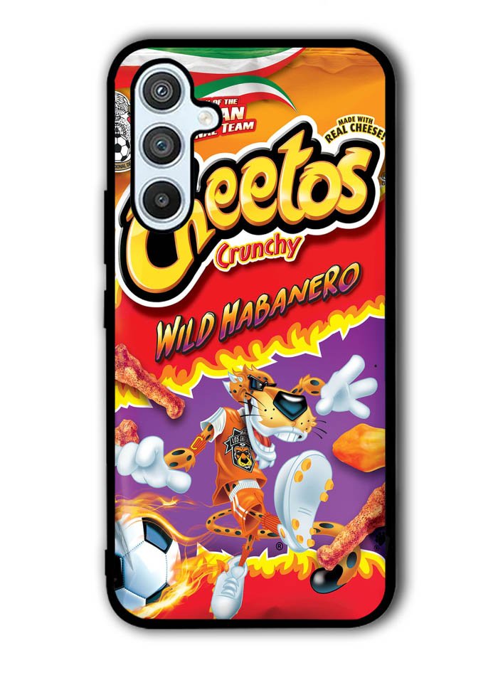 wild habanero cheetos Samsung Galaxy A54 5G Case OV2009