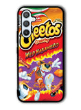 wild habanero cheetos Samsung Galaxy A14 5G Case QC2009