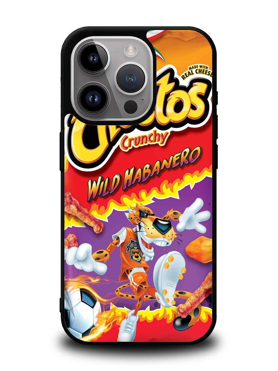 wild habanero cheetos iPhone 15 Pro Case OV2009