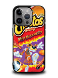 wild habanero cheetos iPhone 14 Pro Max Case QC2009