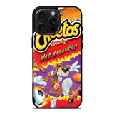 wild habanero cheetos iPhone 16 Pro Max Case OV2009