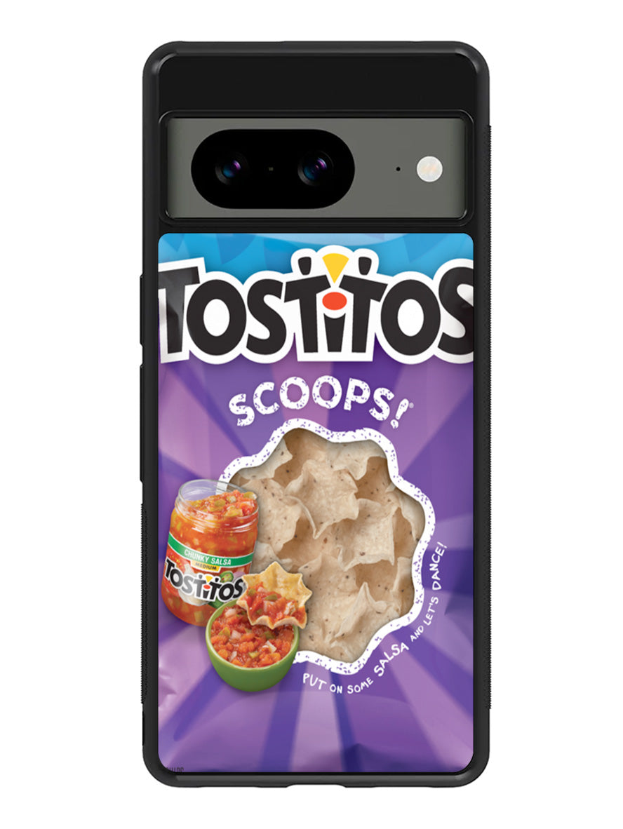 tostitos Google Pixel 8A Case QC7334