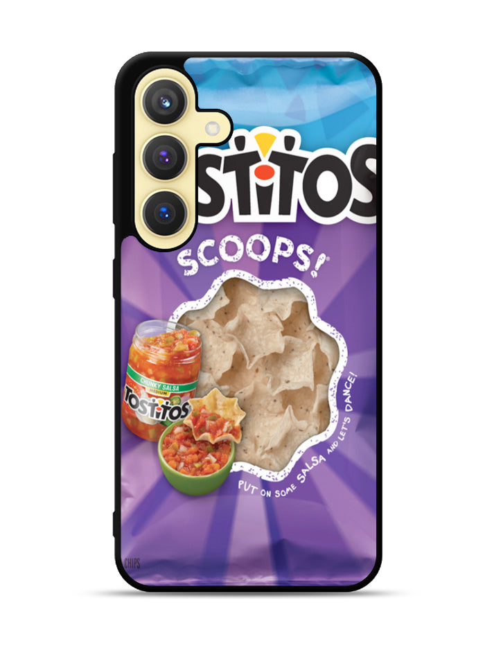 tostitos Samsung Galaxy S23 Plus 5G , Samsung Galaxy S23+ 5G Case QC7334
