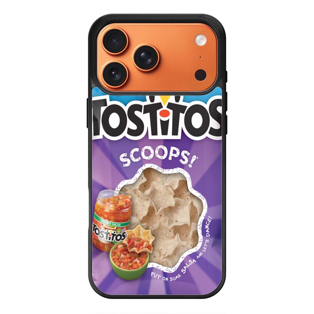 tostitos iPhone 17 Pro Case QC7334