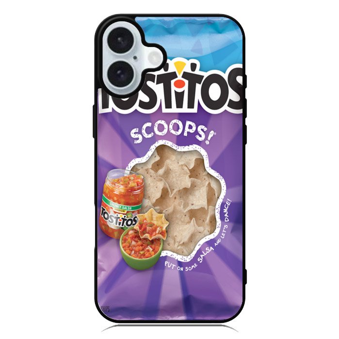tostitos iPhone 16 Plus Case QC7334