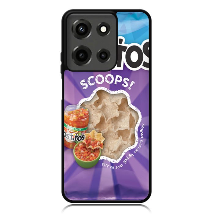 tostitos Motorola Moto G 5G 2025 Case OV7334