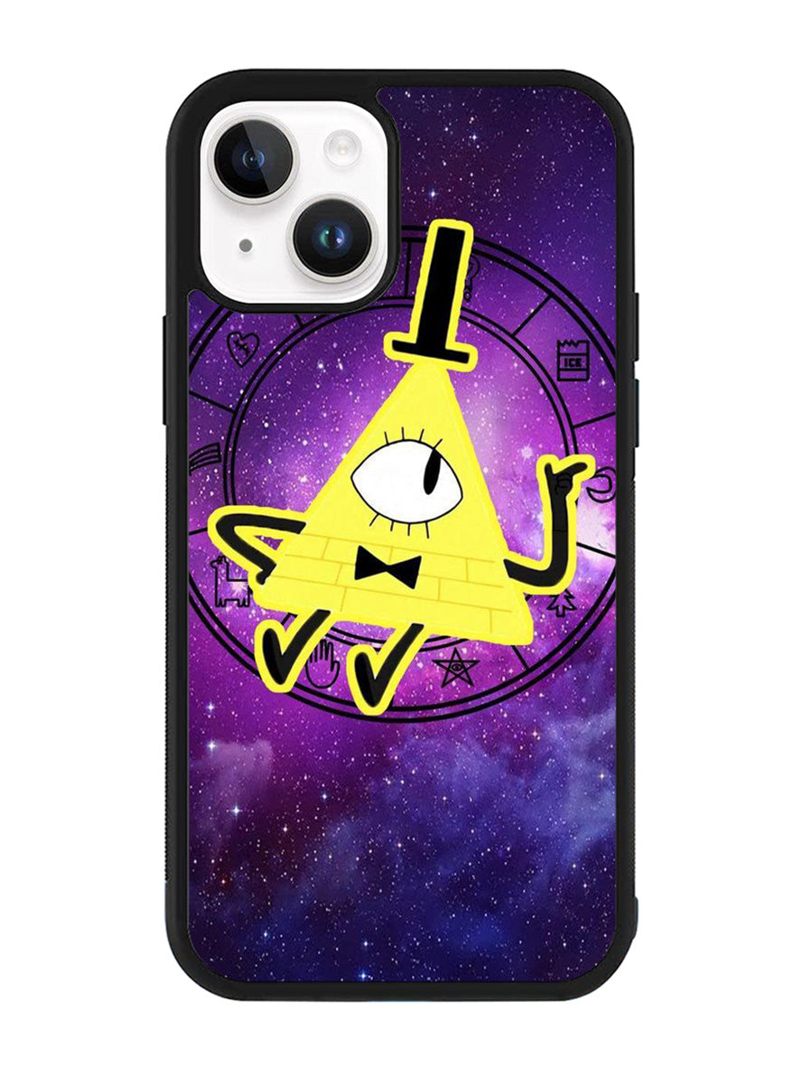 gravity falls iPhone 14 Case QC7298