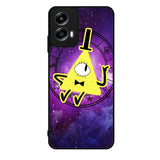 gravity falls Motorola Moto G Play 2024 Case OV7298