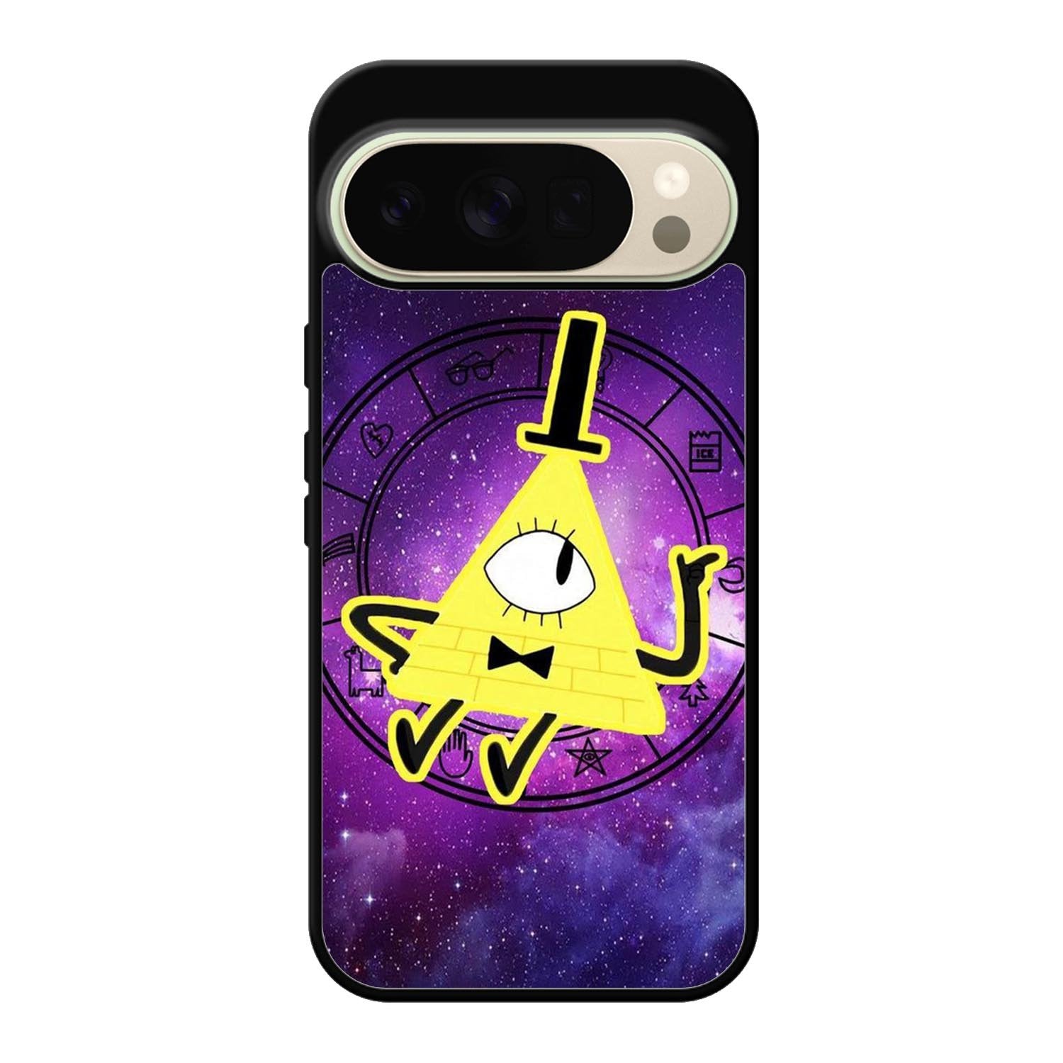 gravity falls Google Pixel 10 Pro XL Case QC7298