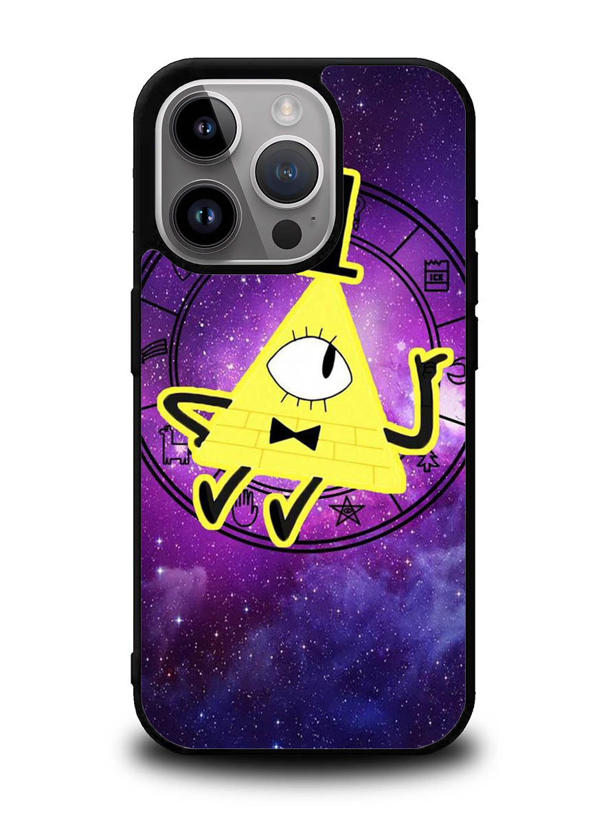 gravity falls iPhone 16 Pro Max Case QC7298