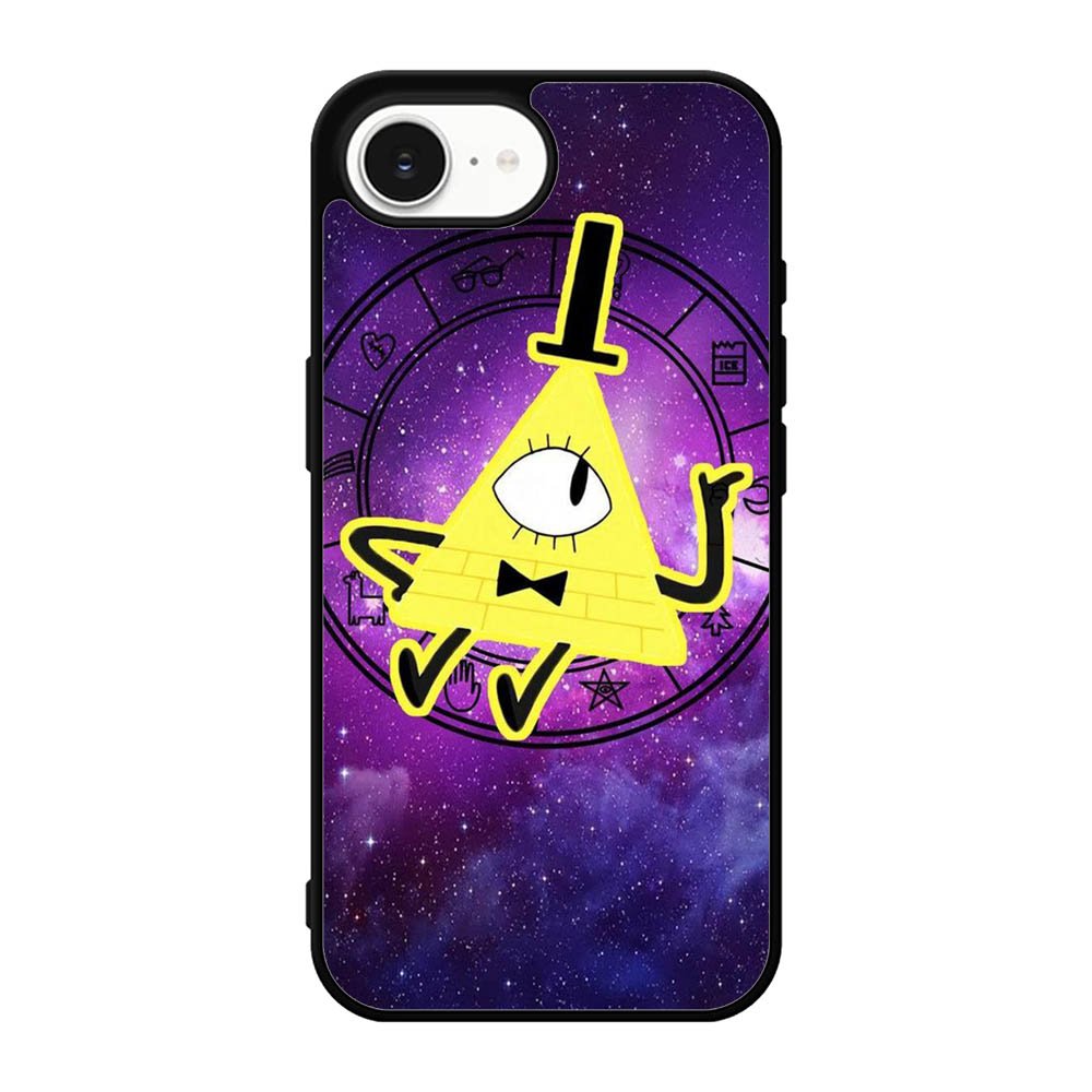 gravity falls iPhone 17e Case OV7298