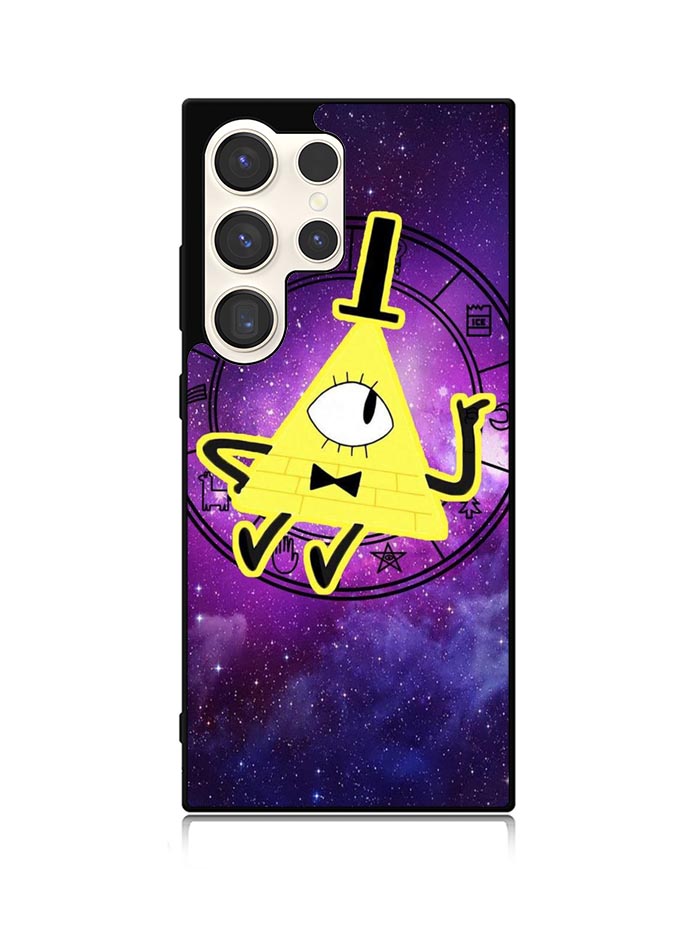 gravity falls Samsung Galaxy S23 Ultra 5G Case QC7298