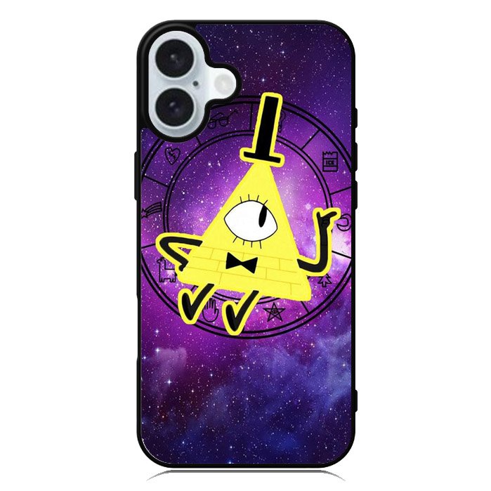 gravity falls iPhone 16 Plus Case QC7298