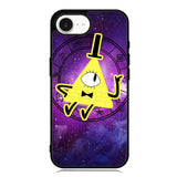 gravity falls iPhone 16e Case OV7298