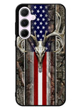 Deer Camo 4th Samsung Galaxy A35 5G Case