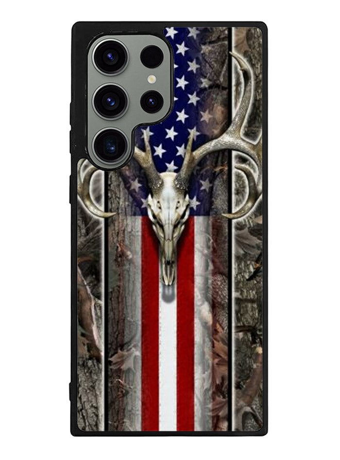 Deer Camo 4th Samsung Galaxy S23 Ultra 5G Case
