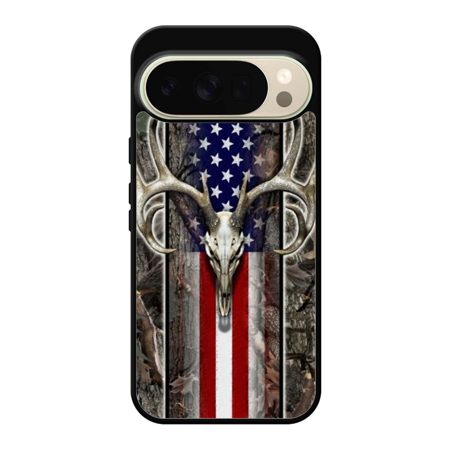 Deer Camo 4th Google Pixel 10 Pro Case