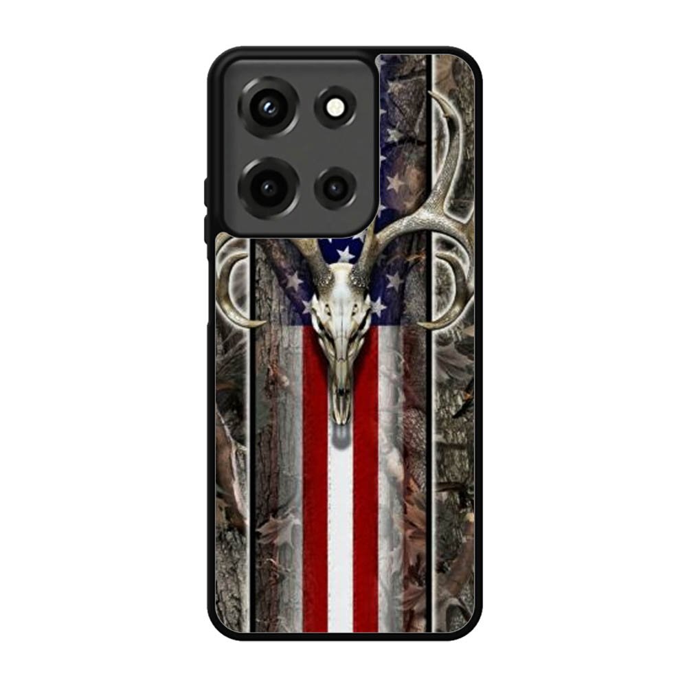 Deer Camo 4th Motorola Moto G 5G 2025 Case OV5080