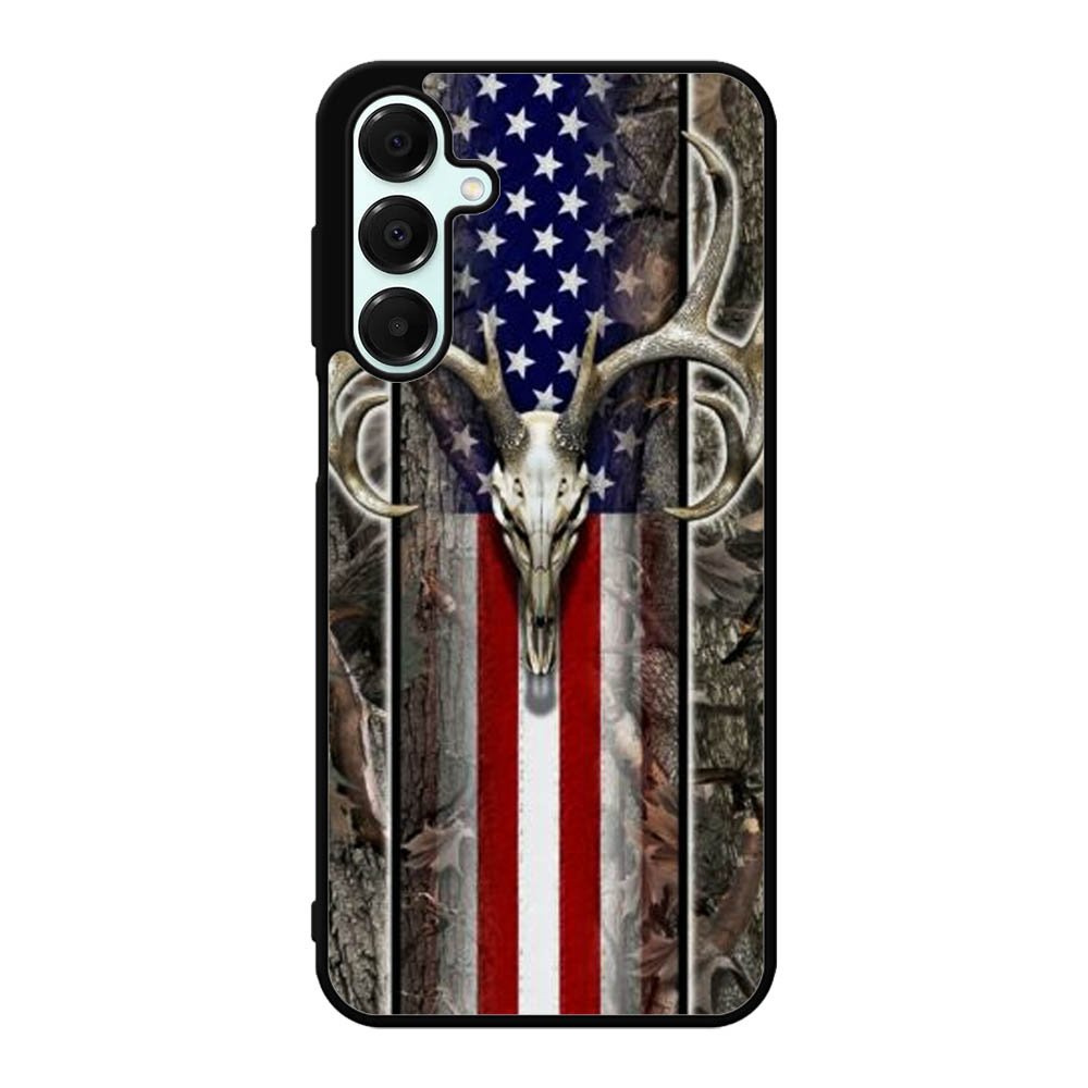 Deer Camo 4th Samsung Galaxy A16 Case OV5080