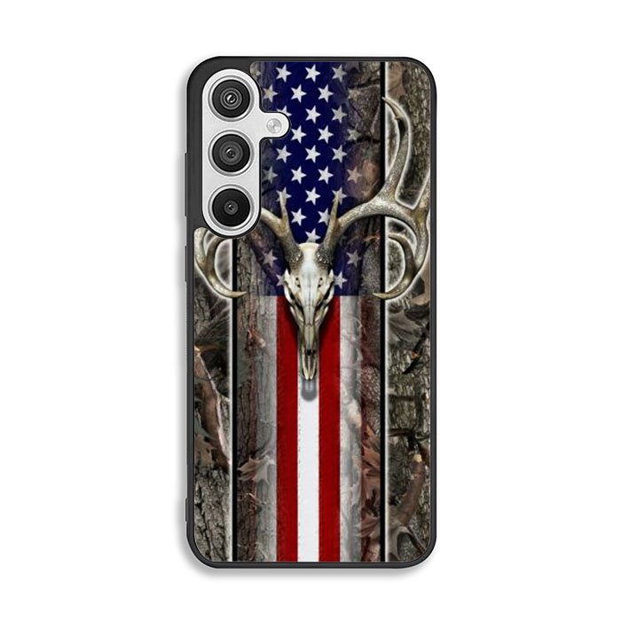 Deer Camo 4th Samsung Galaxy A26 Case OV3790