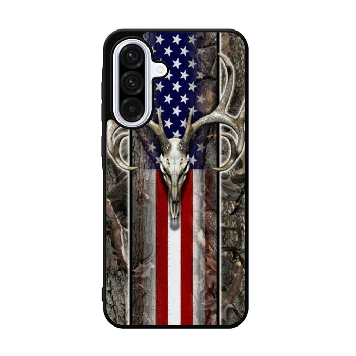 Deer Camo 4th Samsung Galaxy A36 Case OV0524