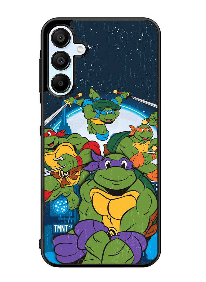 teenage mutant ninja turtles 1st Samsung Galaxy A15 5G Case