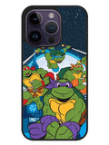 teenage mutant ninja turtles iPhone 14 Pro Max Case OV2235