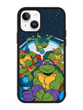 teenage mutant ninja turtles iPhone 15 Case OV2235