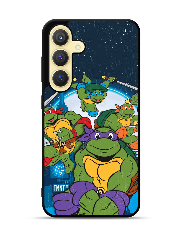 teenage mutant ninja turtles 1st Samsung Galaxy S25 Plus 5G , Samsung Galaxy S25+ 5G Case